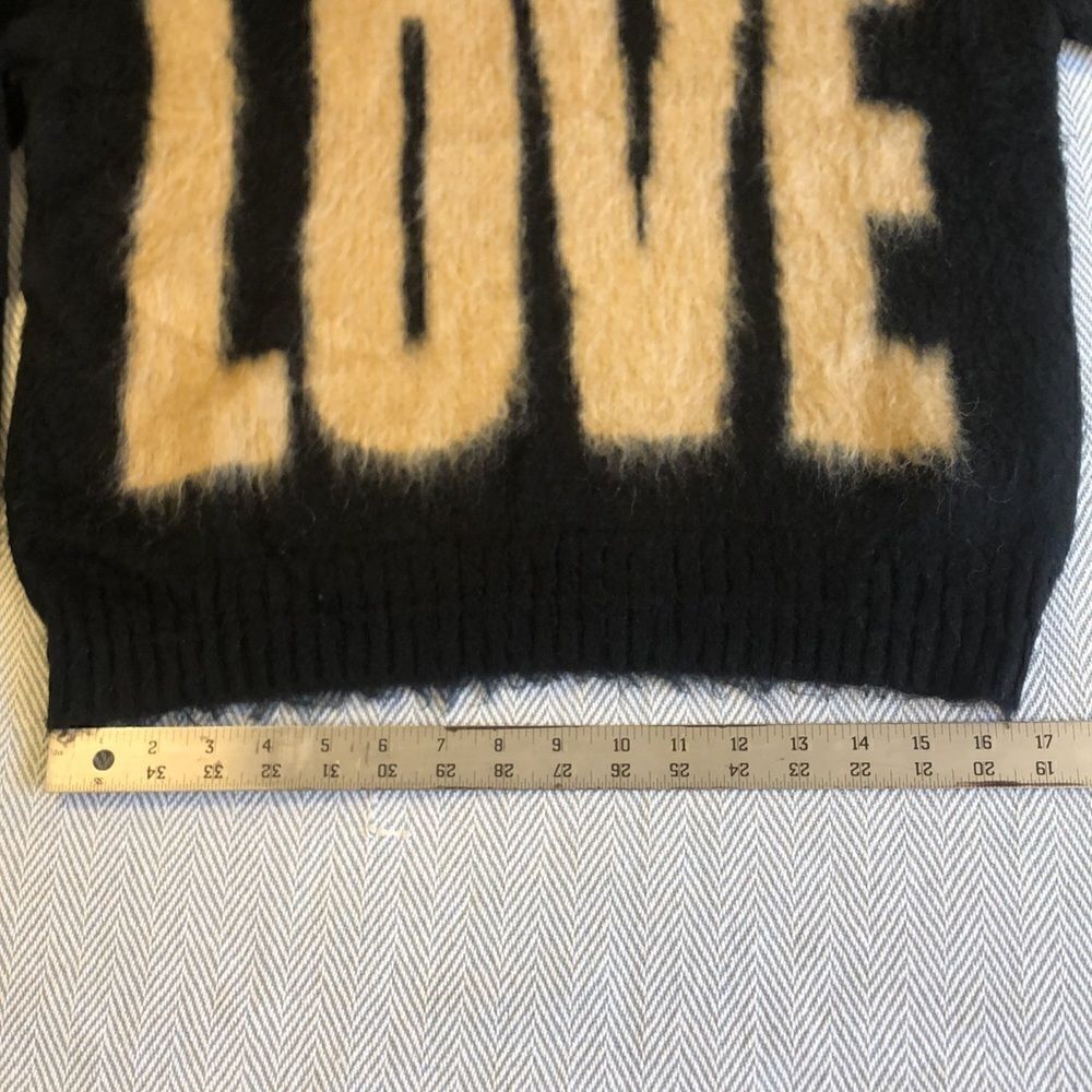Givenchy Mohair Blend Sweater Small Must be Authenticated by Poshmark - Picture 8 of 12